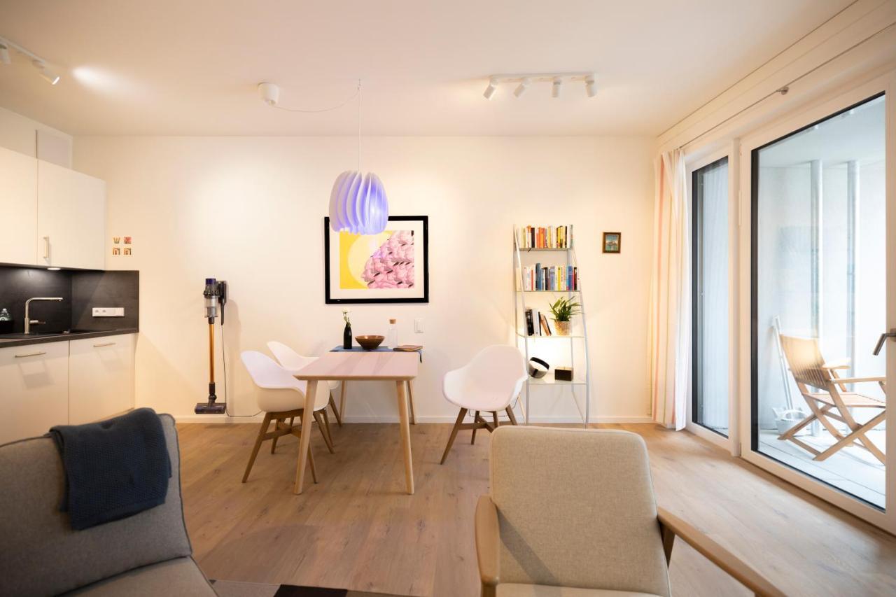 Welcome To Paradies - Ferienwohnung Von Privat Constance Exterior photo
