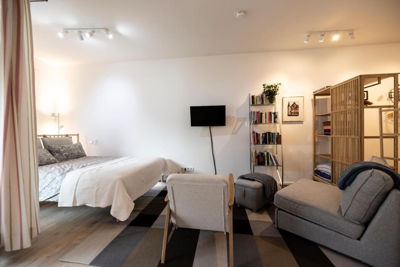 Welcome To Paradies - Ferienwohnung Von Privat Constance Exterior photo