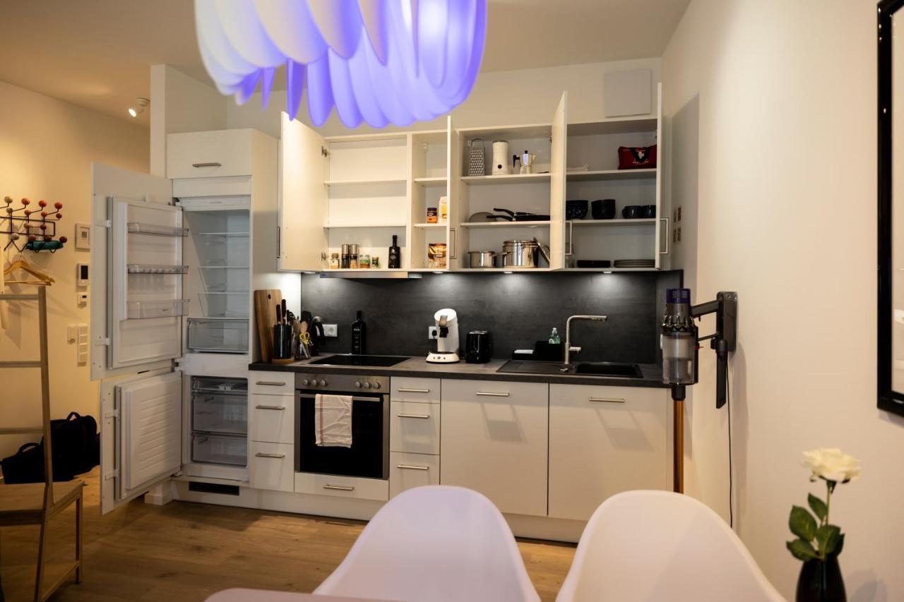 Welcome To Paradies - Ferienwohnung Von Privat Constance Exterior photo