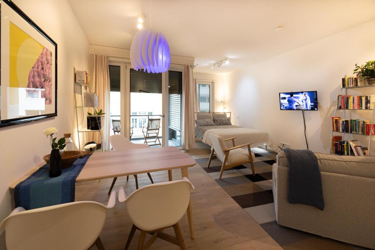 Welcome To Paradies - Ferienwohnung Von Privat Constance Exterior photo