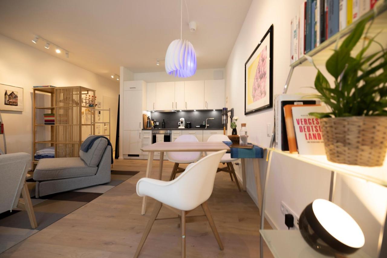 Welcome To Paradies - Ferienwohnung Von Privat Constance Exterior photo